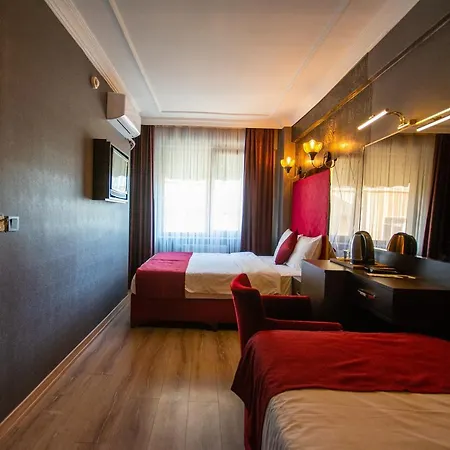 Hotel Kaya Royal - Kumkapi Istanbul