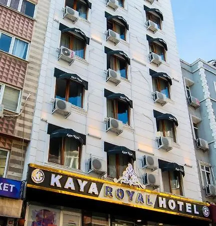 Hotel Kaya Royal - Kumkapi Istanbul